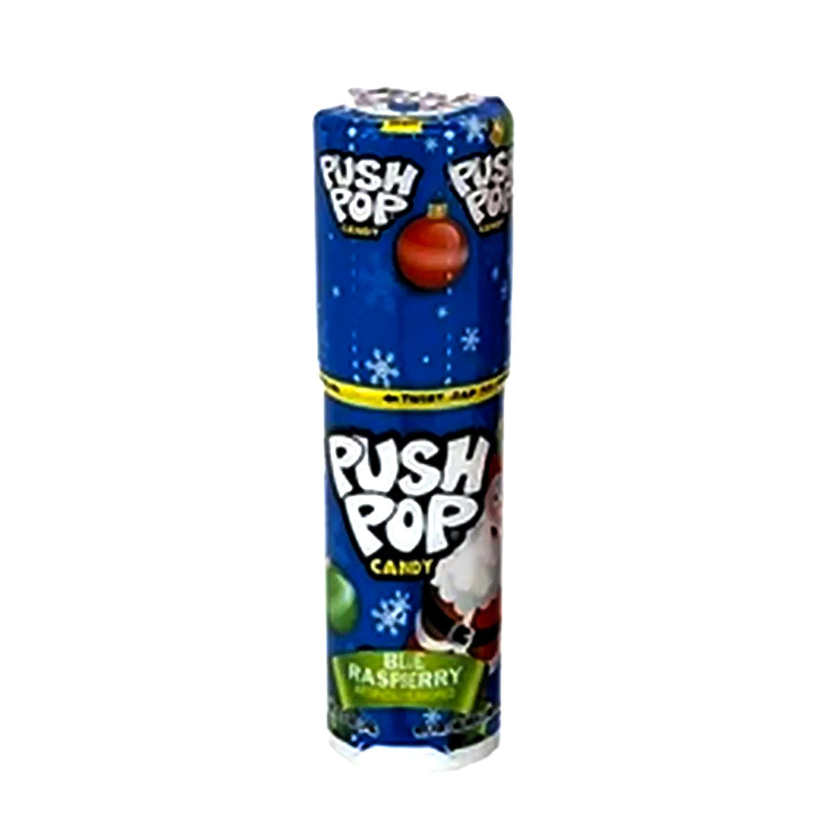 Holiday Push Pops
