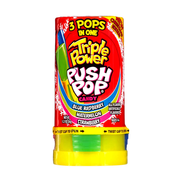 Topps Jumbo Push Pop 1.06 oz - All City Candy