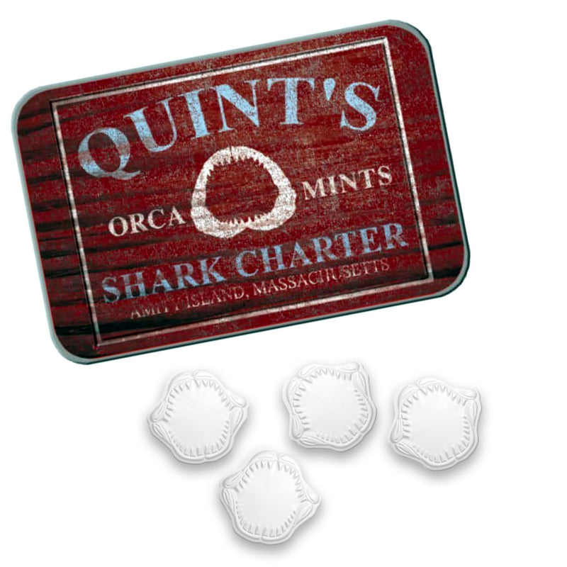 Jacks Assorted Mints Jaws Quint's Mints