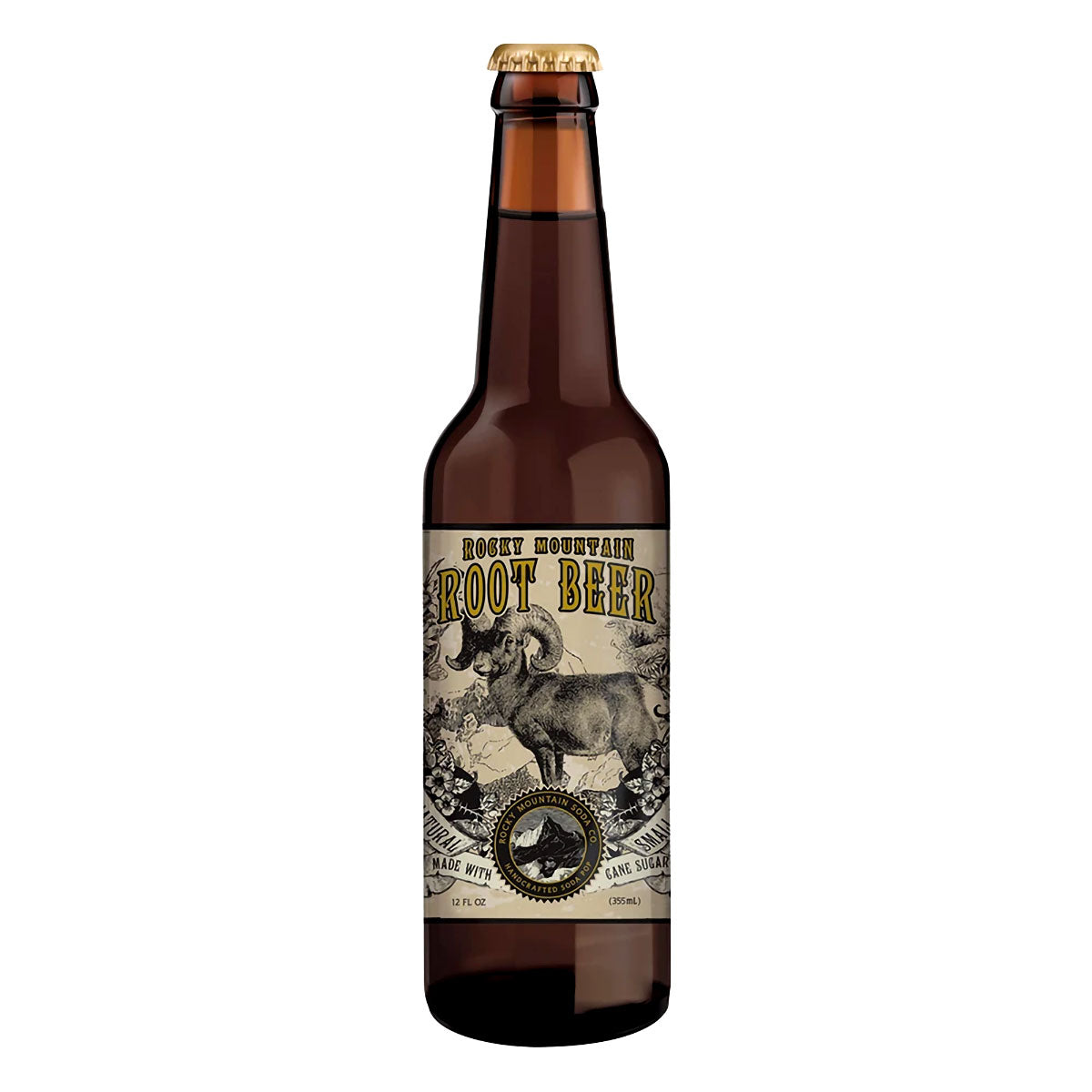 Rocky Mountain Root Beer