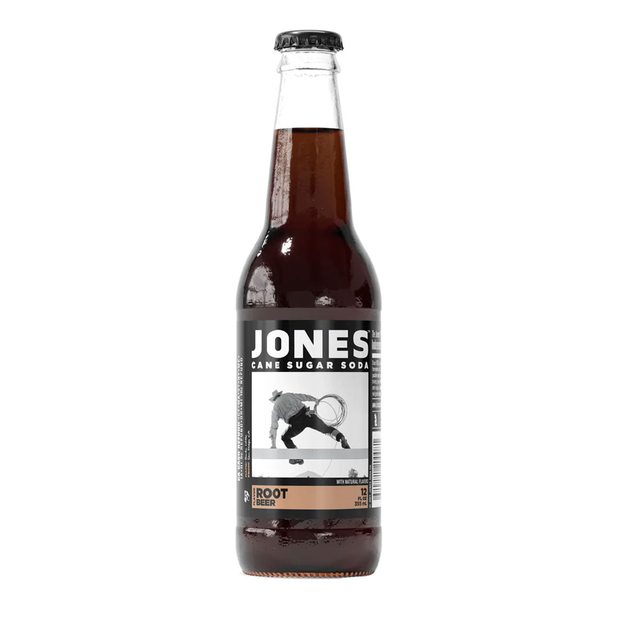 Jones Root Beer