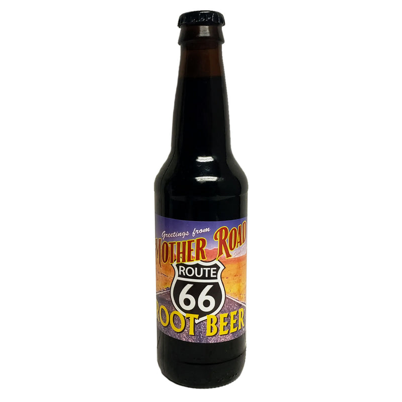 Route 66 Root Beer