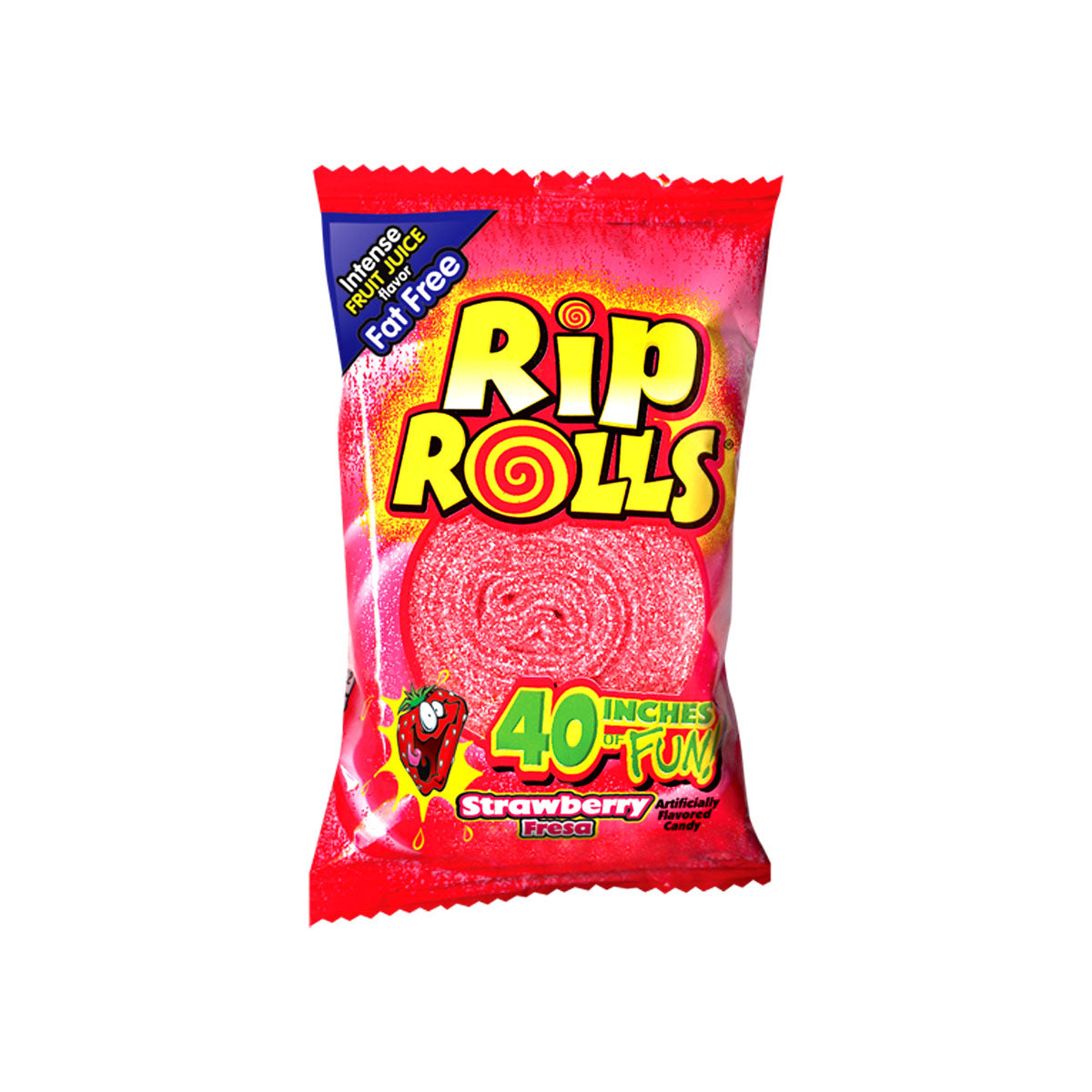 Foreign Candy Company Rip Rolls