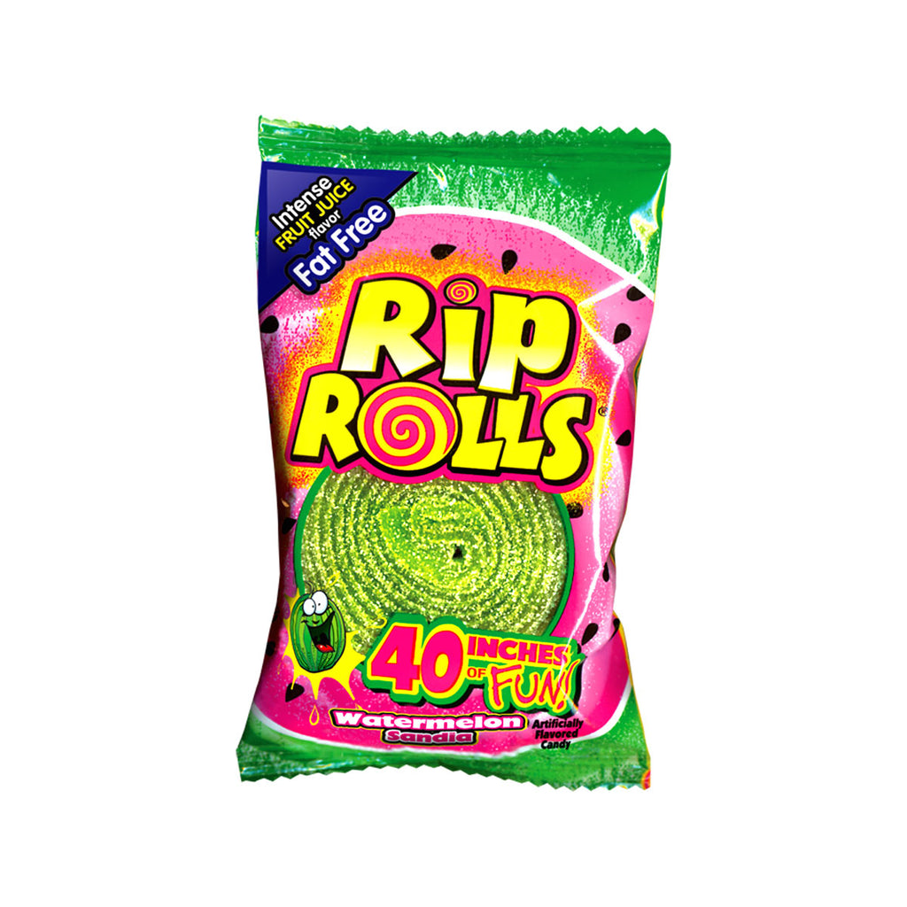 Foreign Candy Company Rip Rolls