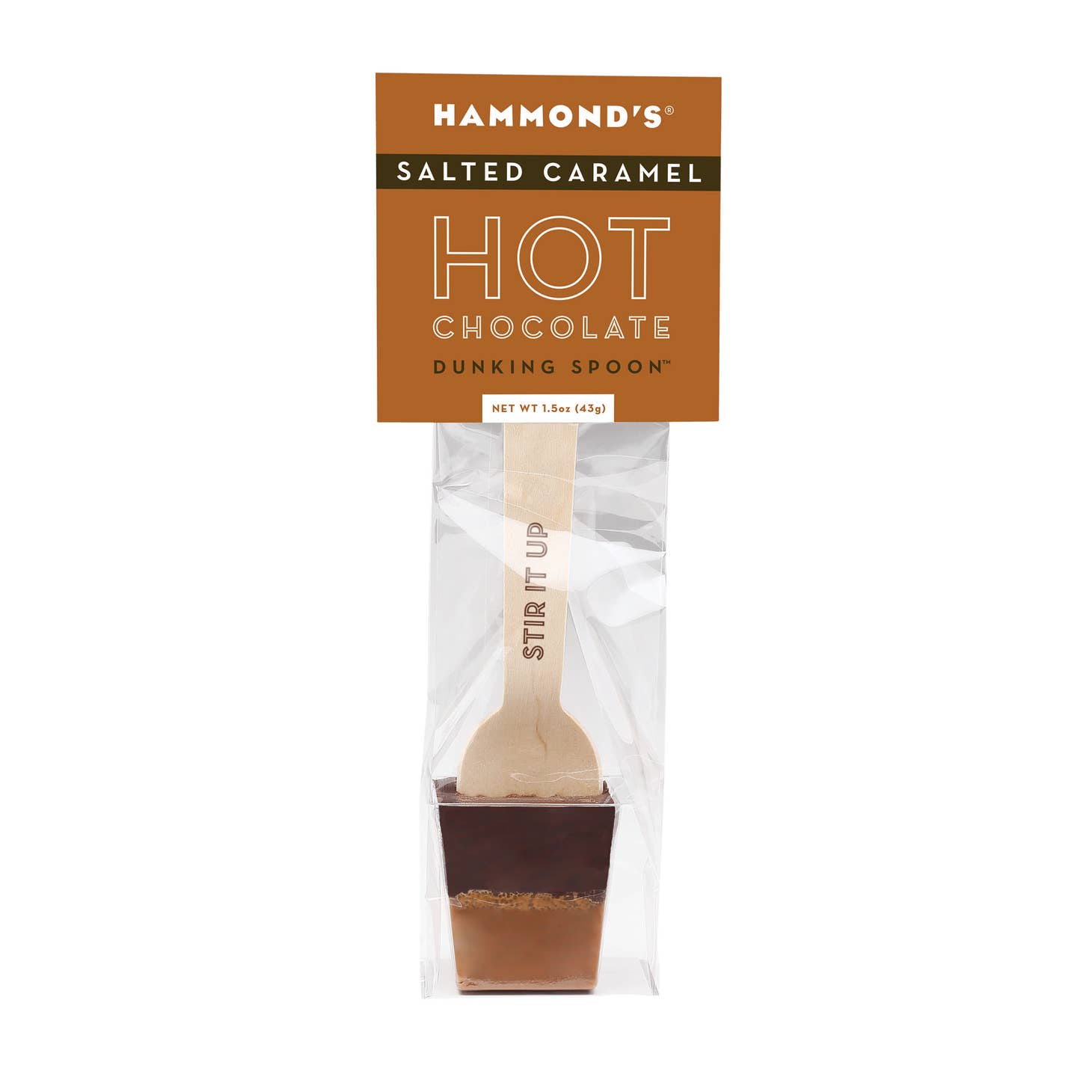 Hot Chocolate Dunking Spoon