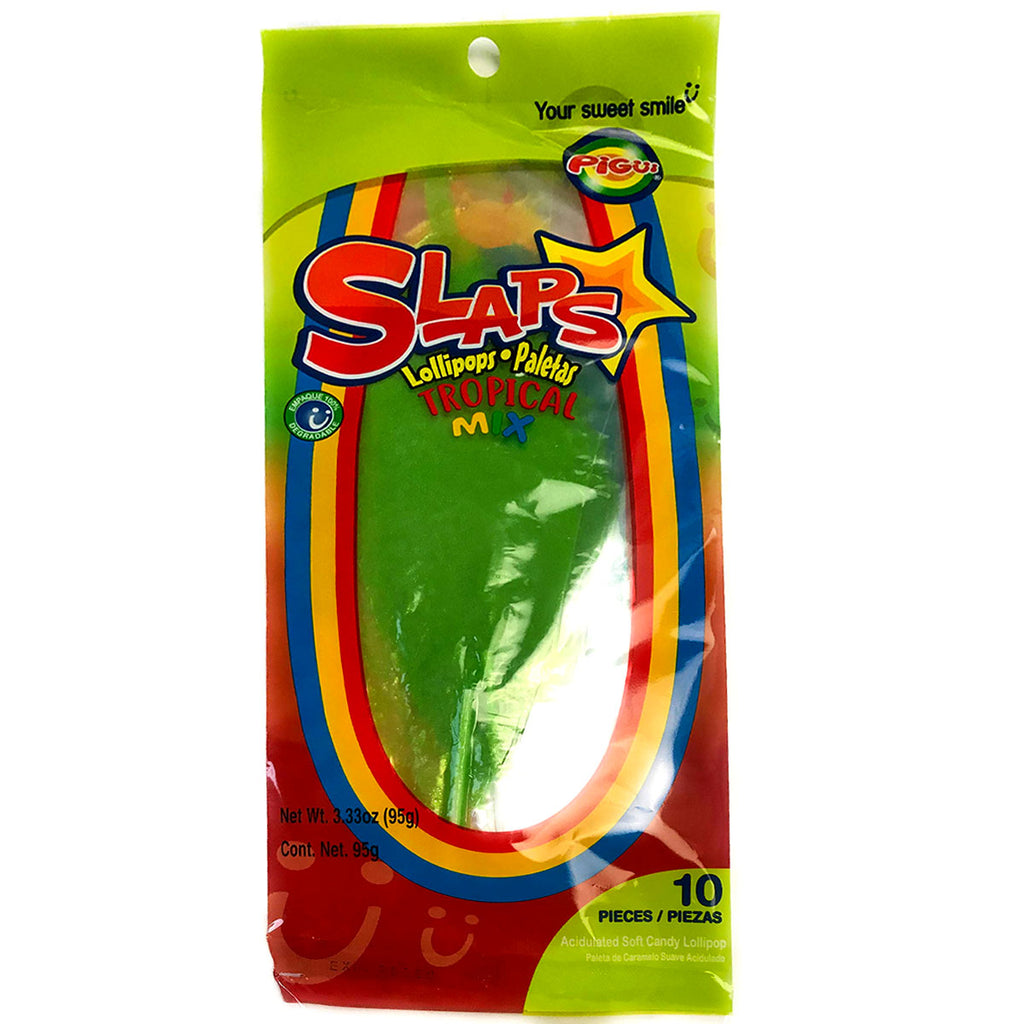 Ice Tea Slaps Slaps Tropical Mix