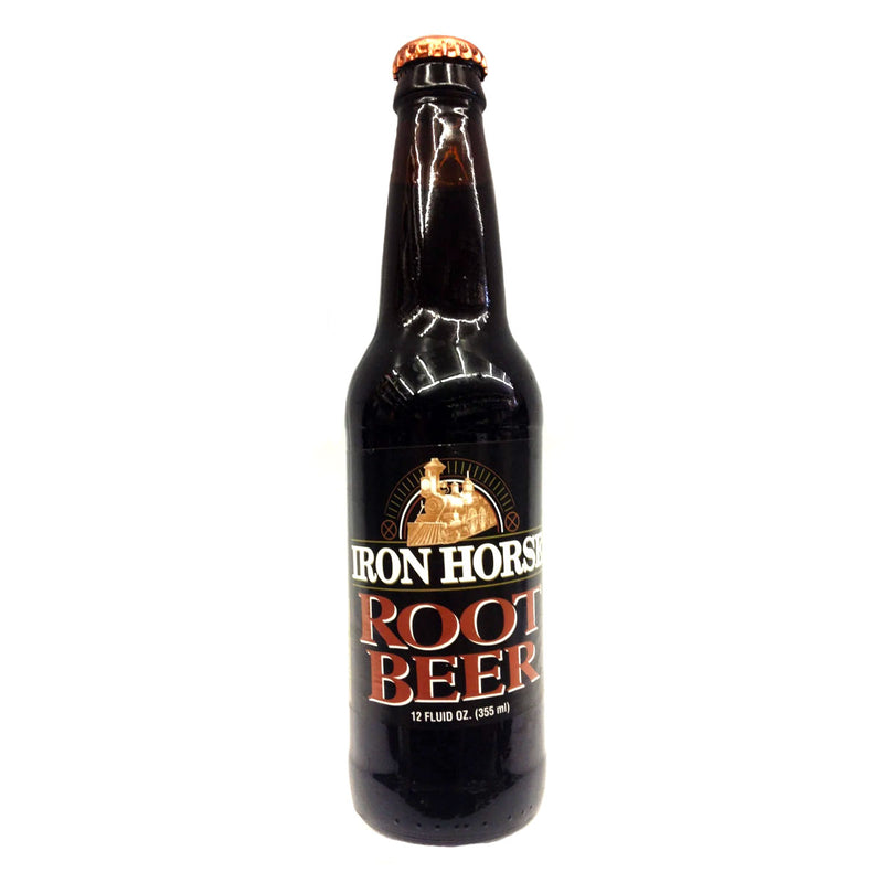 Iron Horse Root Beer