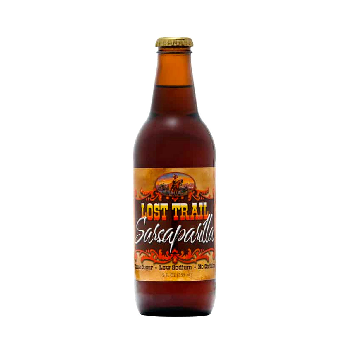 Lost Trail Sarsaparilla