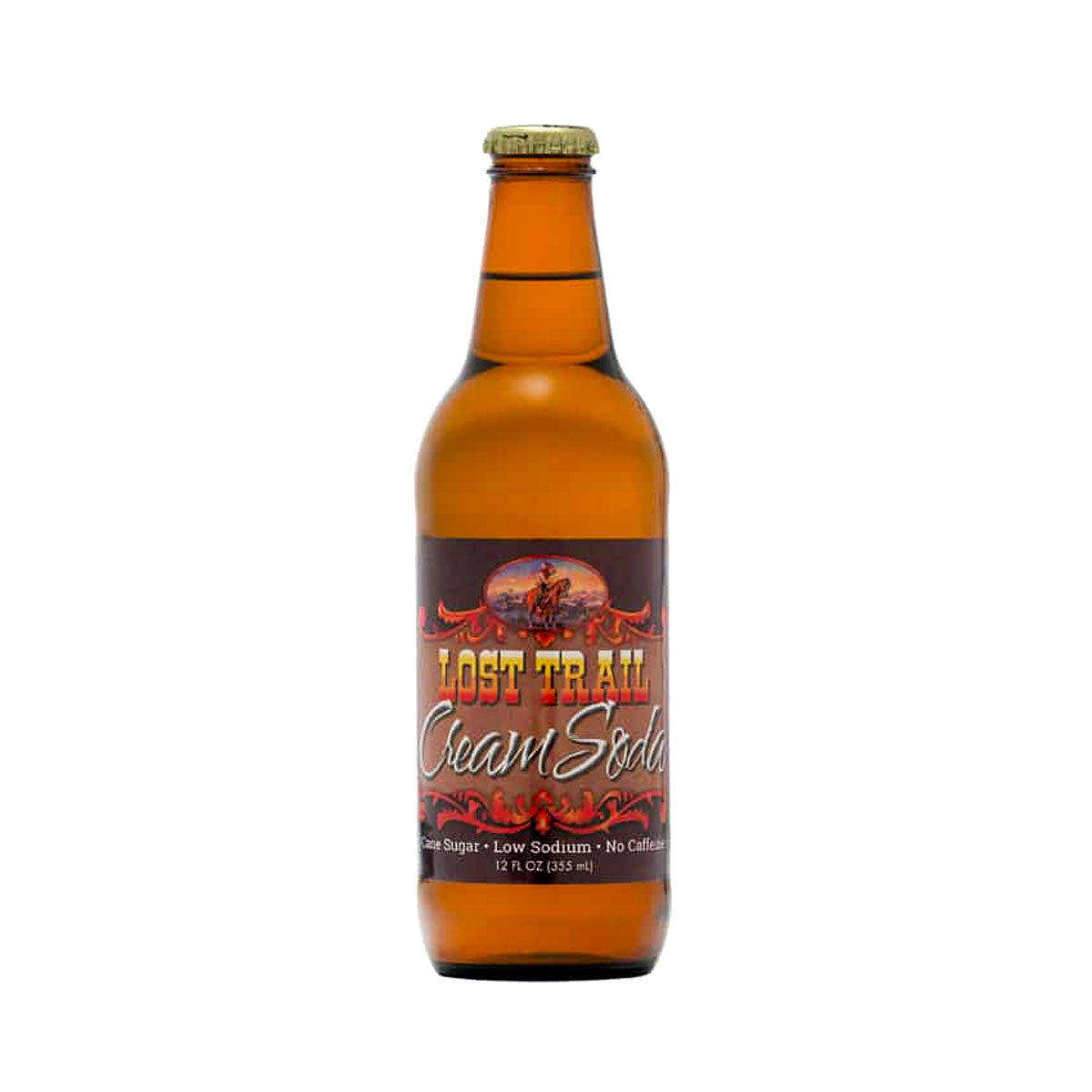 Lost Trail Cream Soda