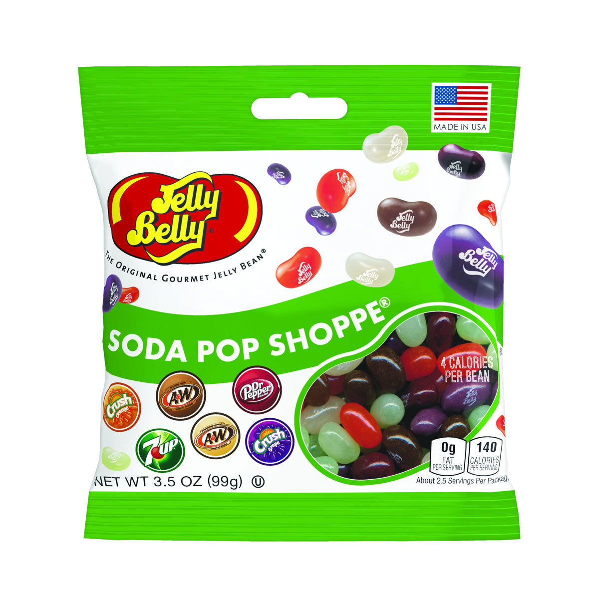 Soda Pop Shoppe Grab and Go Bag