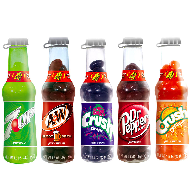 Soda Pop Shoppe Bottles