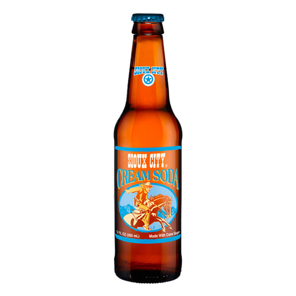 Sioux City Cream Soda