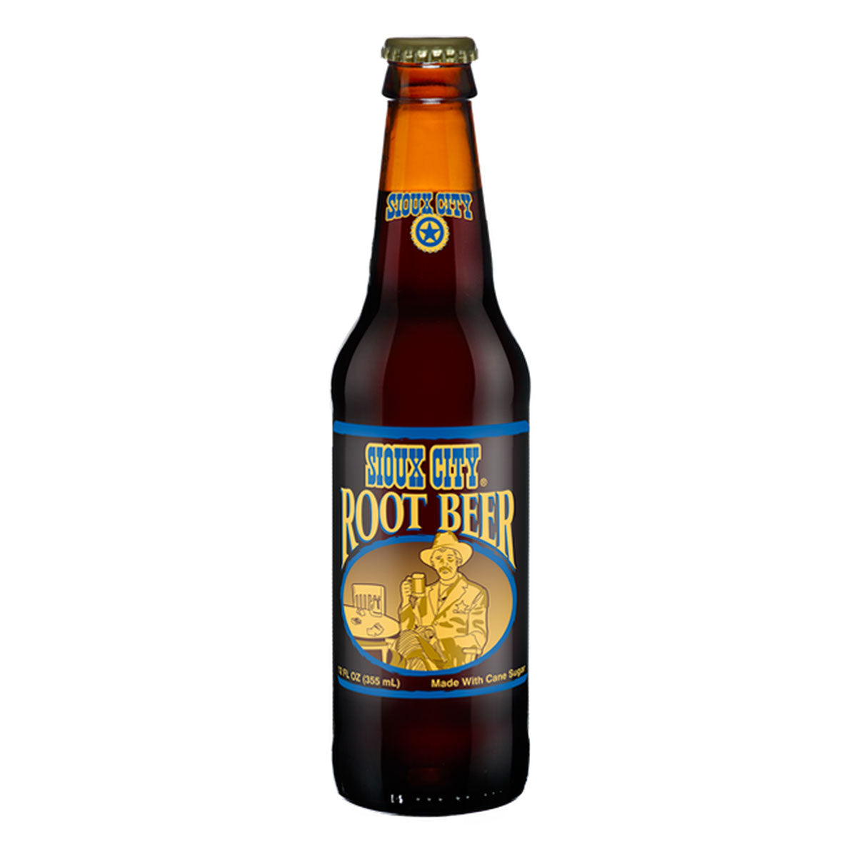 Sioux City Root Beer