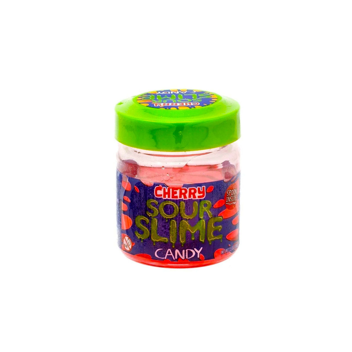 Sour Slime Candy