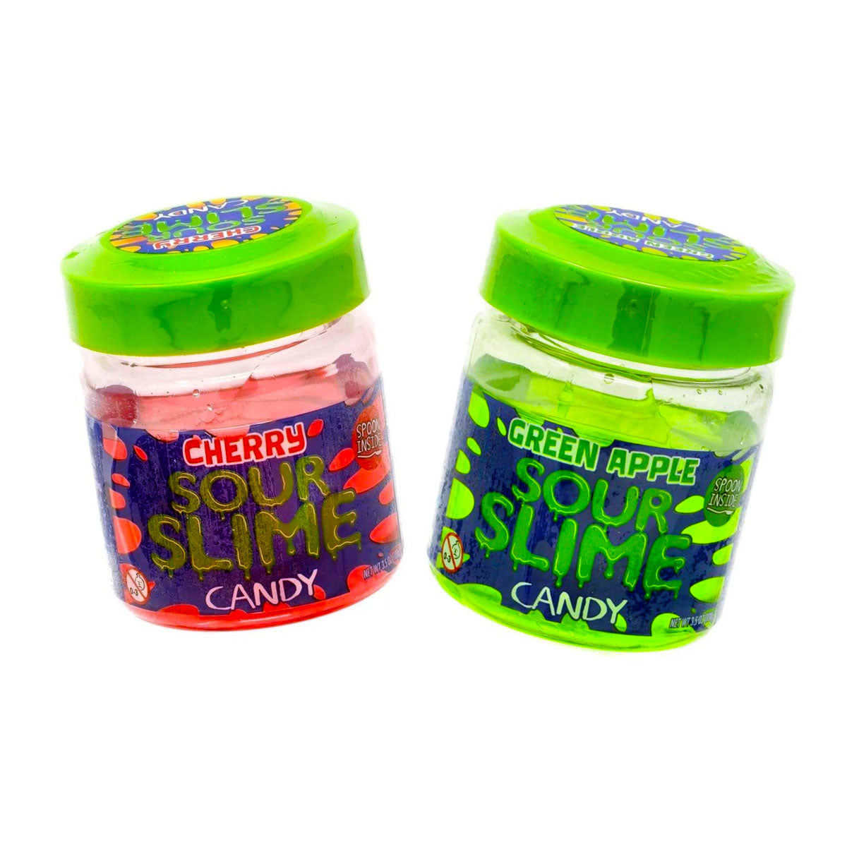 Sour Slime Candy