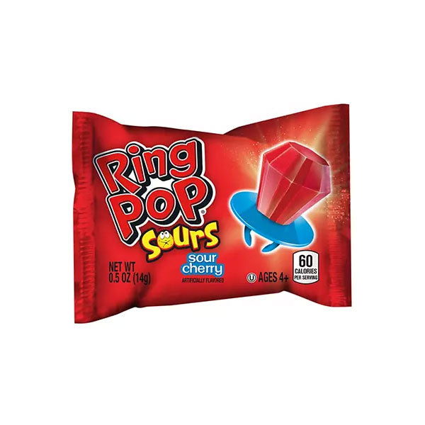 Ring Pops Assorted Flavors