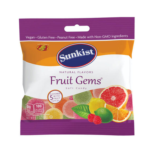 Sunkist Fruit Gems