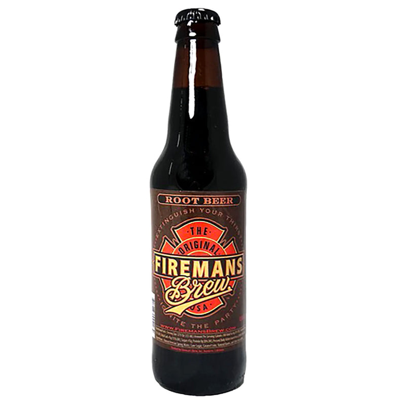 Fireman's Brew Root Beer