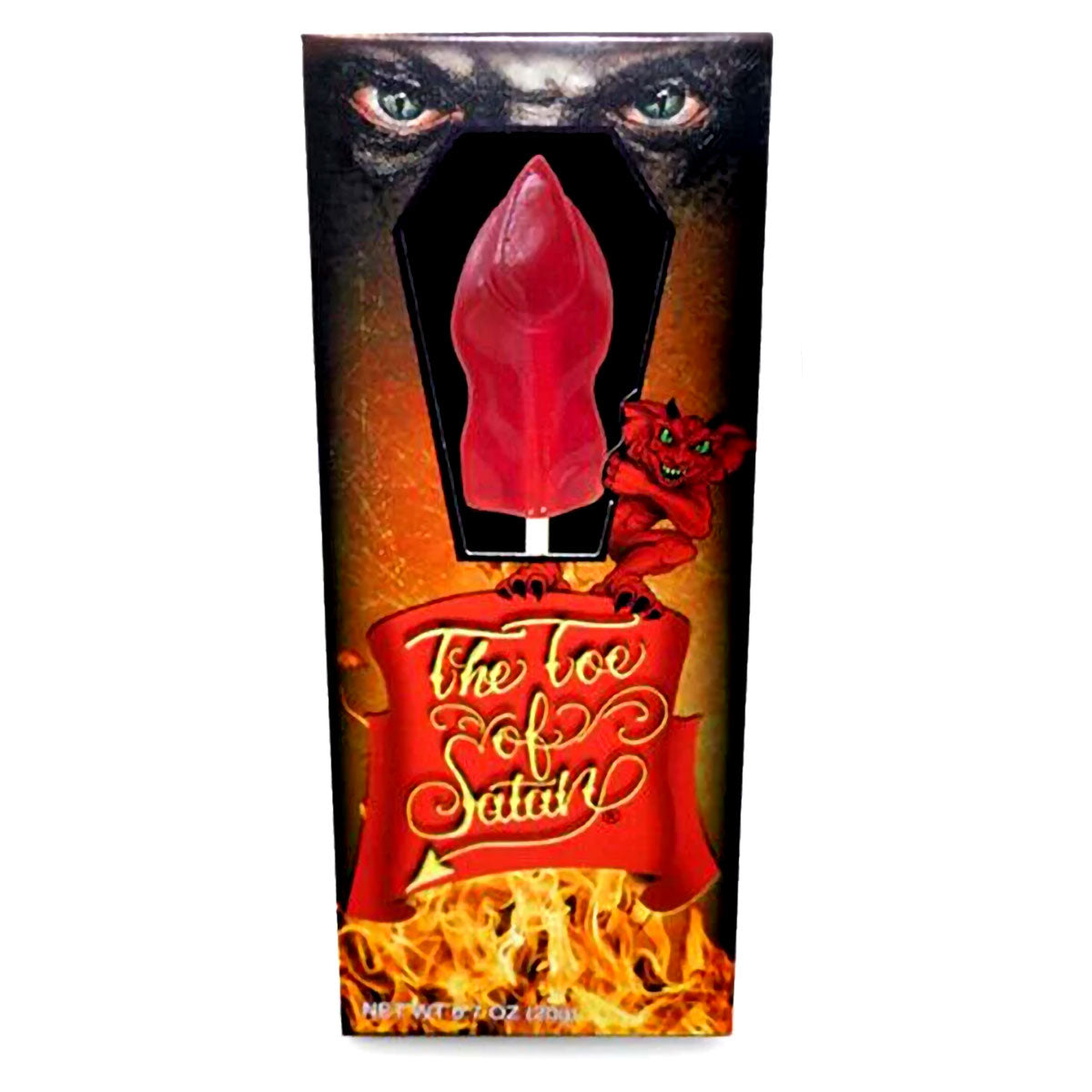 Toe of Satan