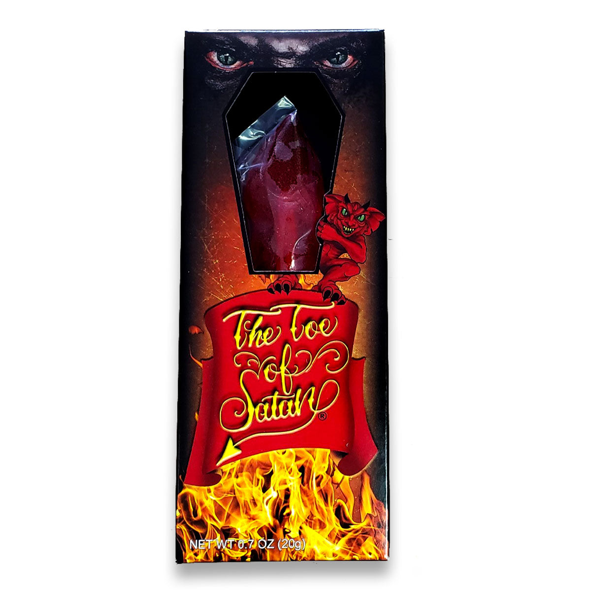 Toe of Satan
