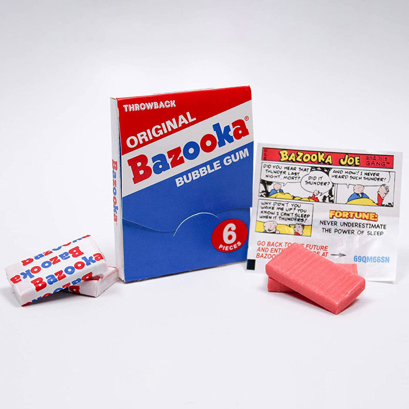 Bazooka Original Throwback Mini Wallet