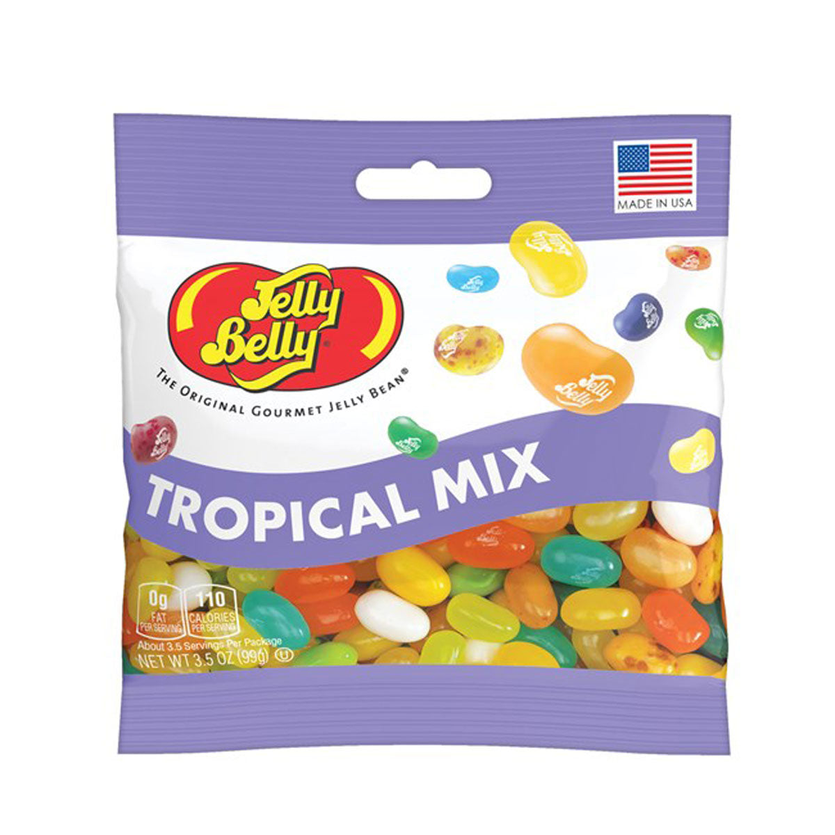 Tropical Mix Grab and Go Bag