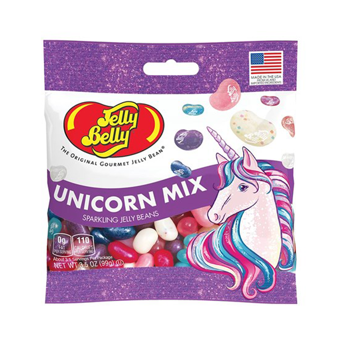 Unicorn Mix Grab and Go Bag