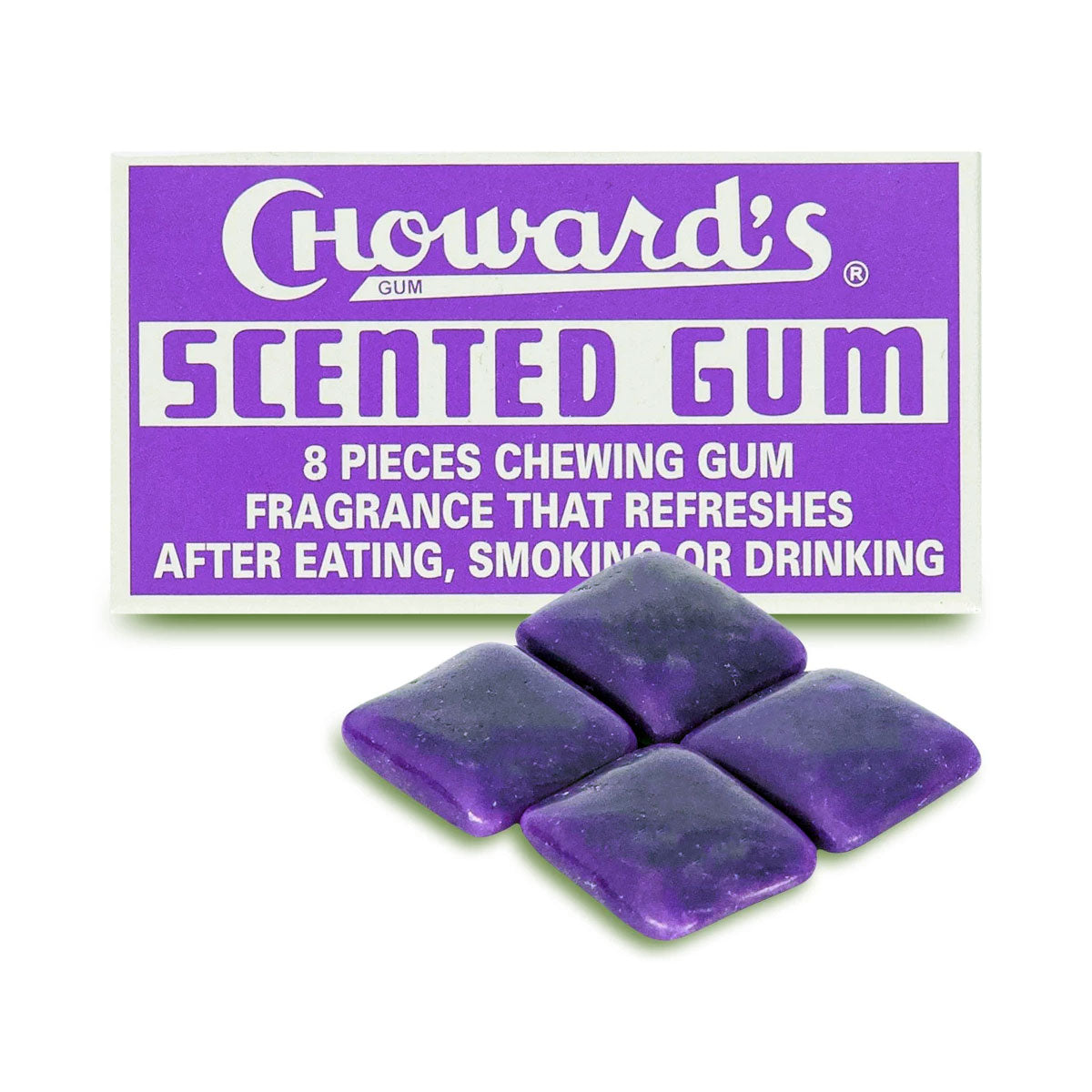 Violet Gum