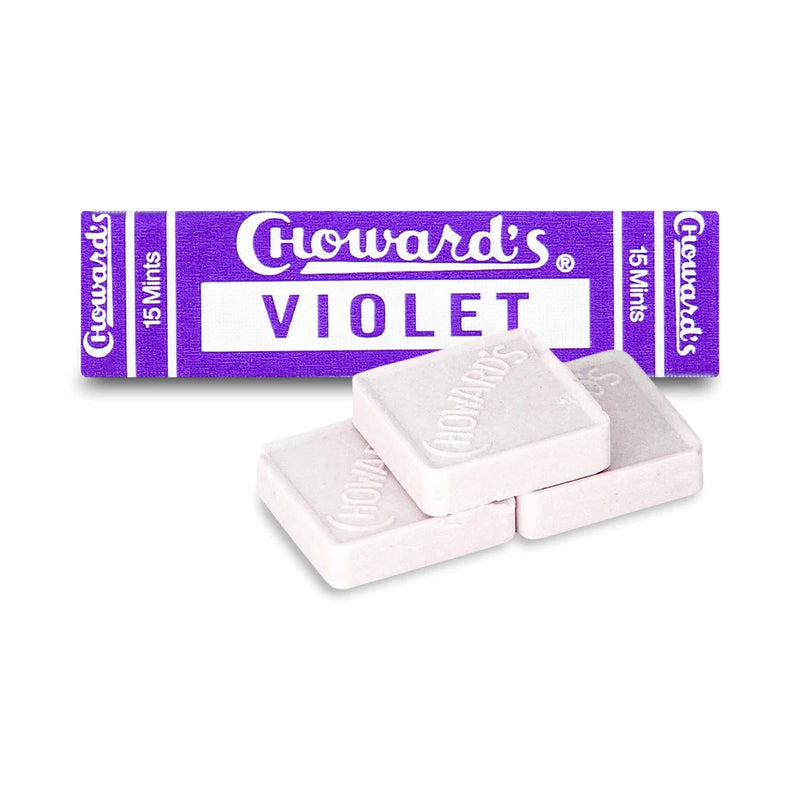 Violet Mint