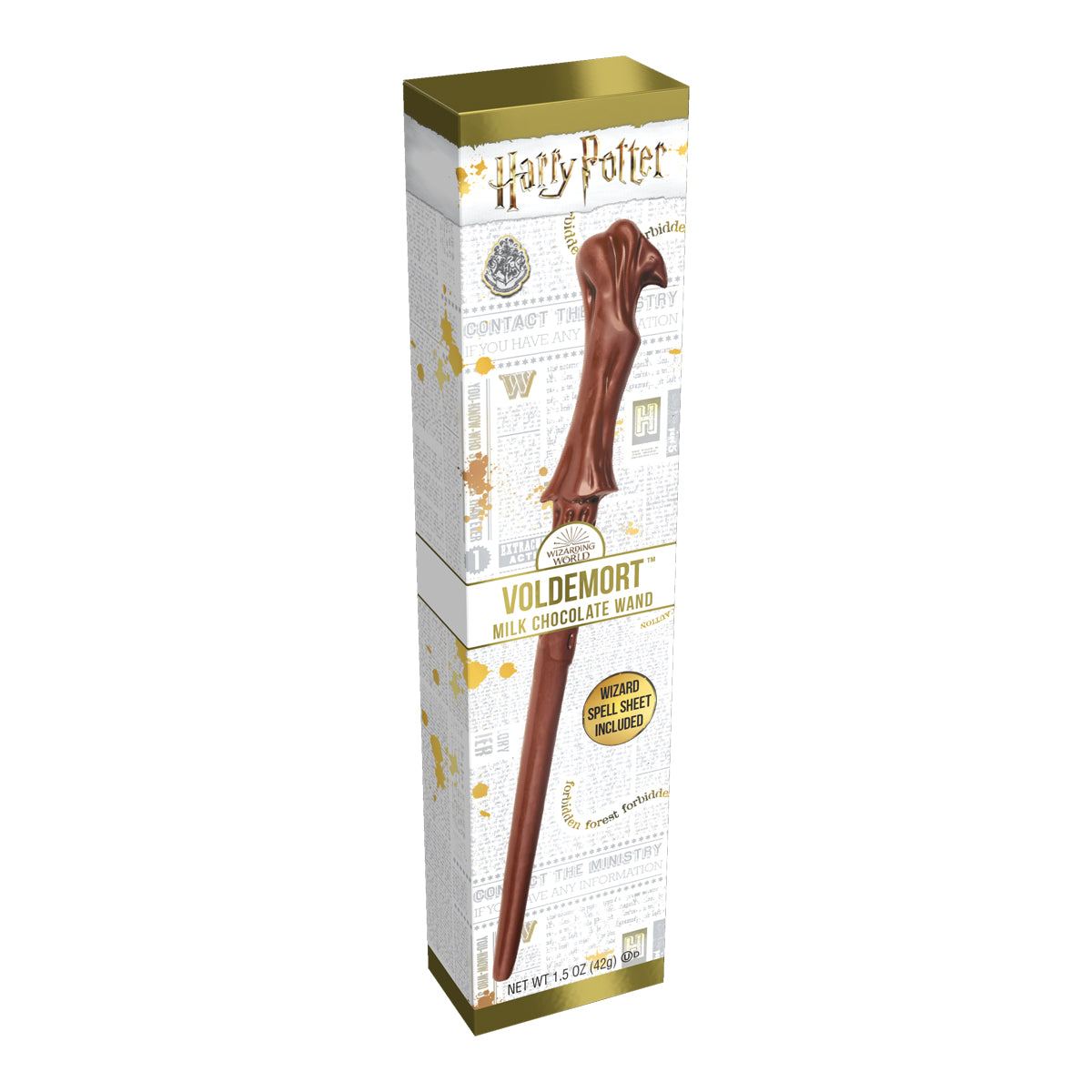 Voldemort Chocolate Wand