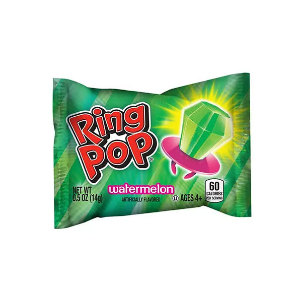 Ring Pops Assorted Flavors