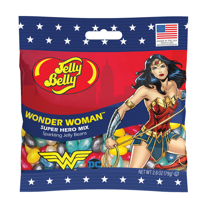 Wonder Woman Grab and Go Mix