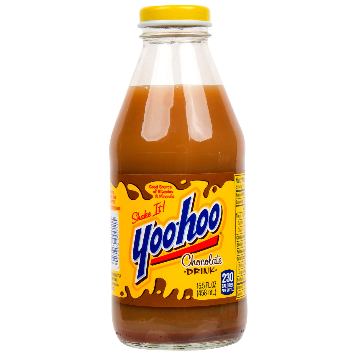 Yoo-Hoo Chocolate Drink