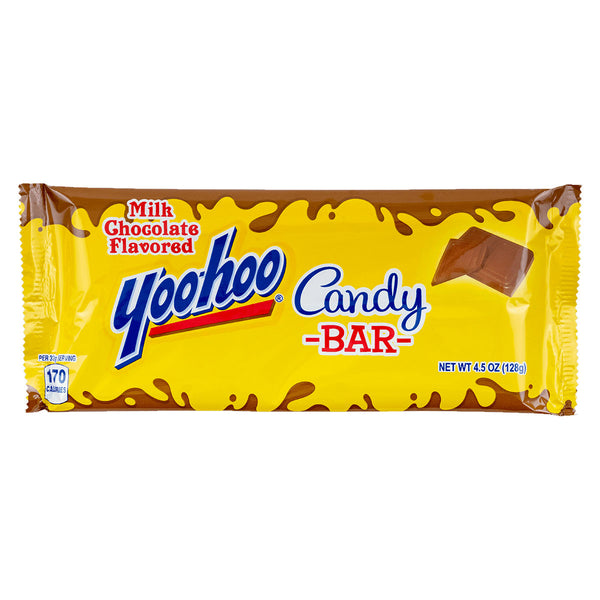 Yoo Hoo Flavored Candy Bar